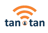 Logo of tan tan