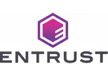 Logo of entrust