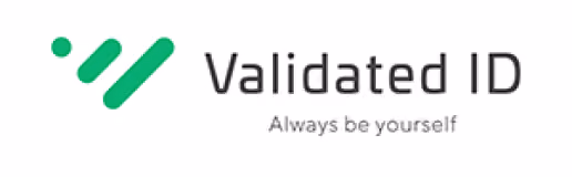 Logo of validated id