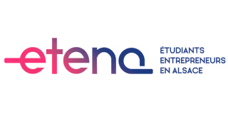 Logo of etena