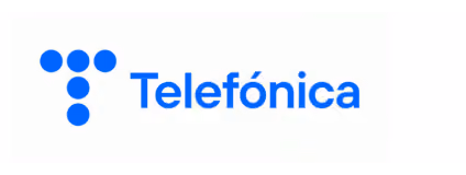 Logo of telefonica
