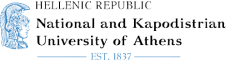 logo University Athens