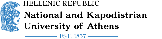 logo University of Athens