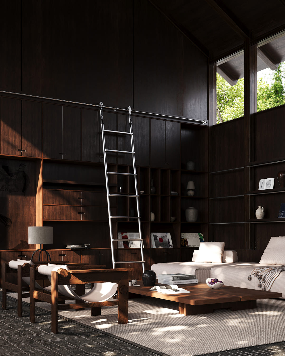 Oblik House Interior Design