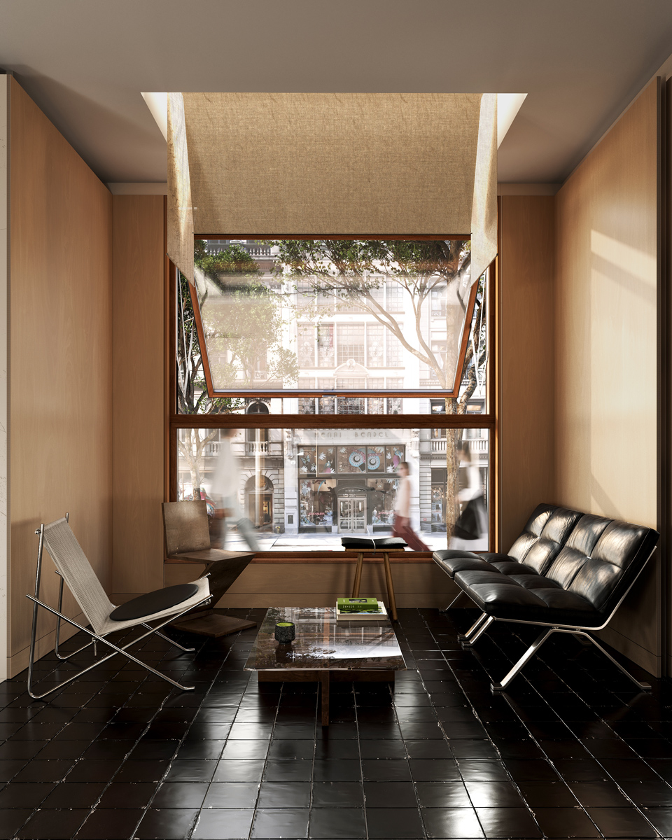Kage Matcha Bar Interior Design