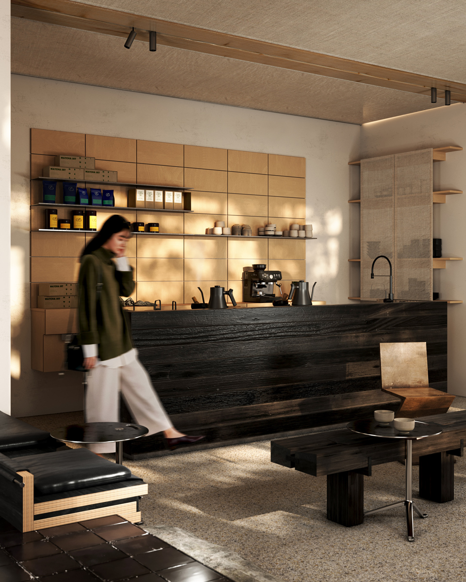Kage Matcha Bar