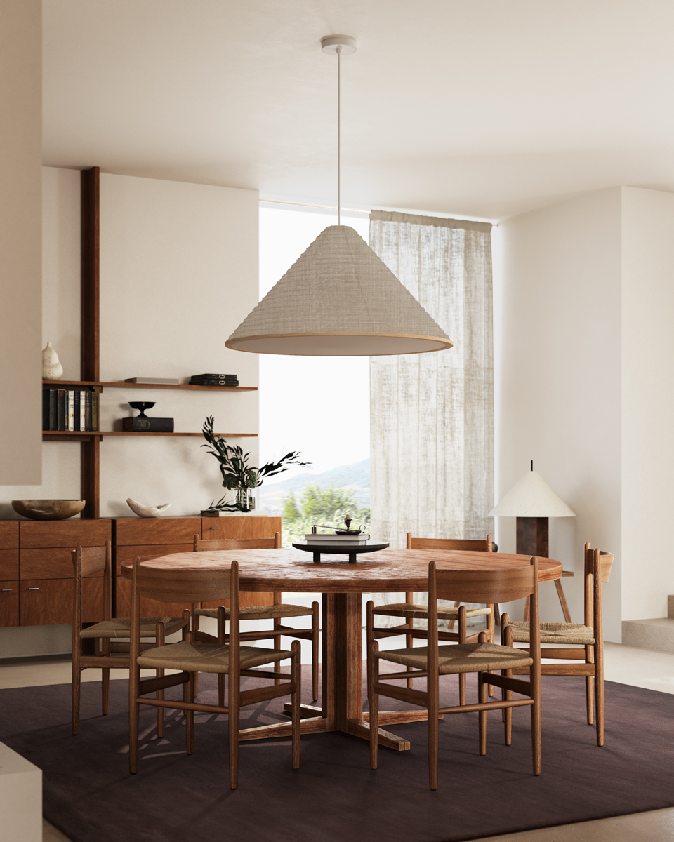 Residence Lumiere Dining Area