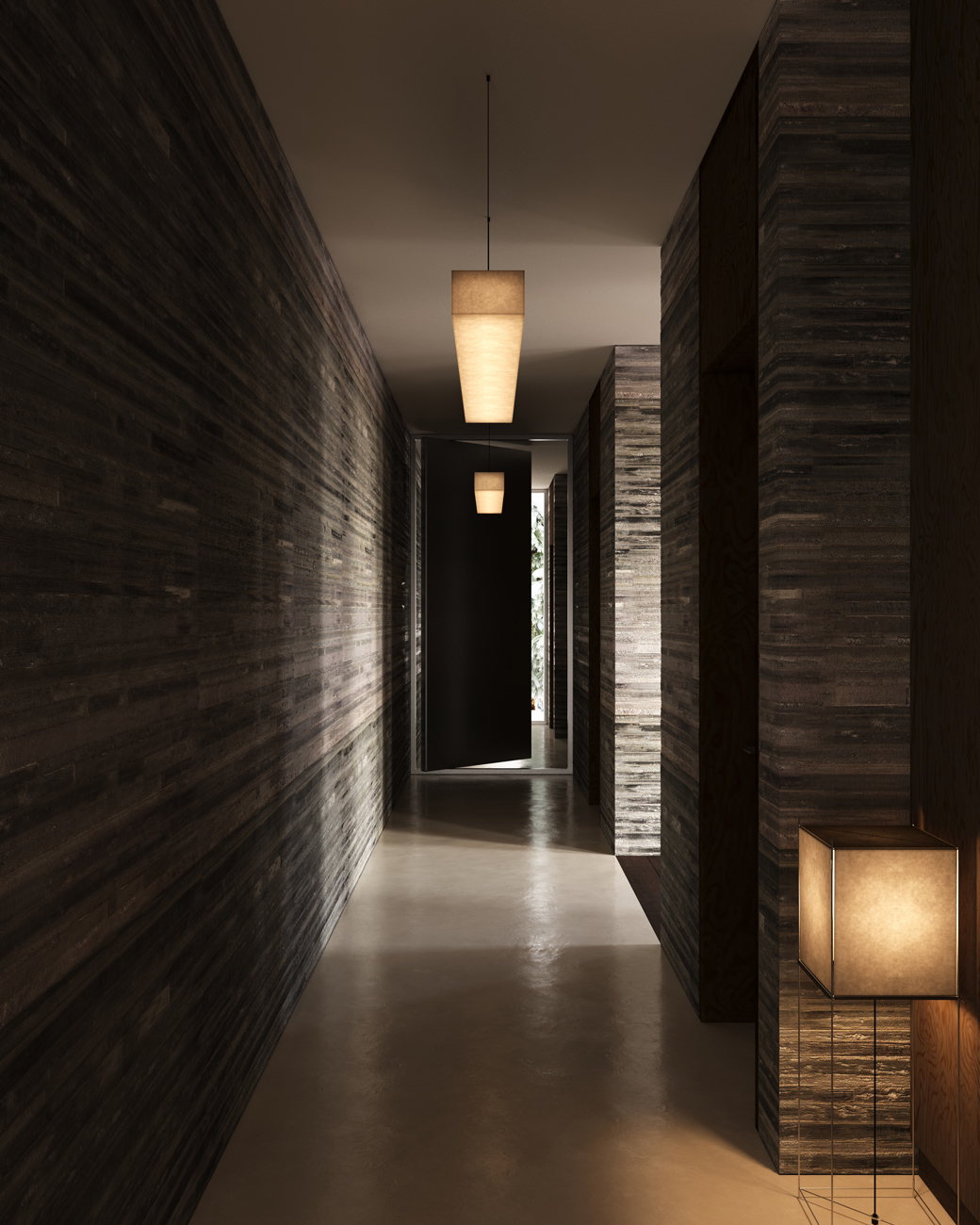 W Residence Interior Design