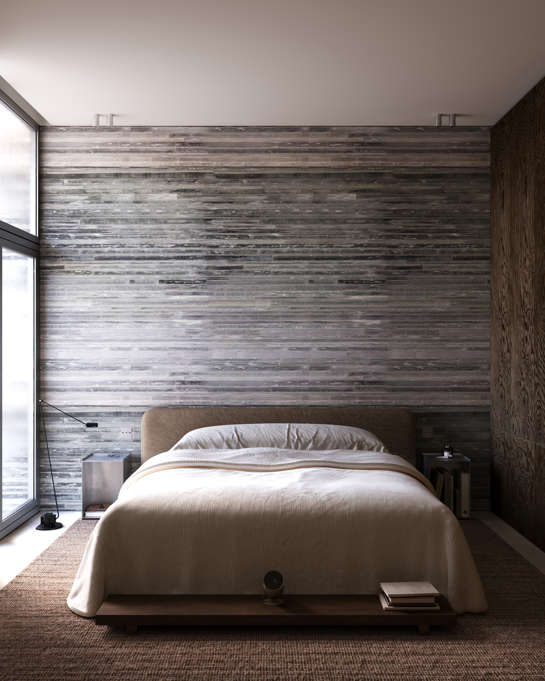 W Residence Interior Design Bedroom