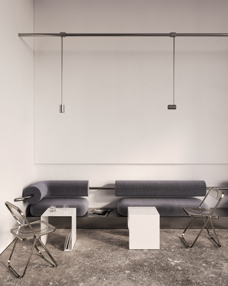 Loop Coffee Shop Interior Design