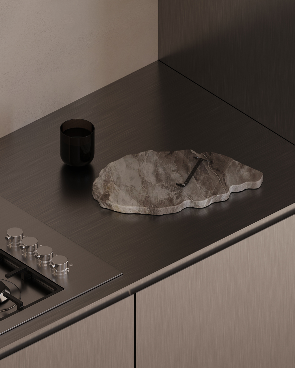 Retreat Villa Interior Design Kitchen Detail