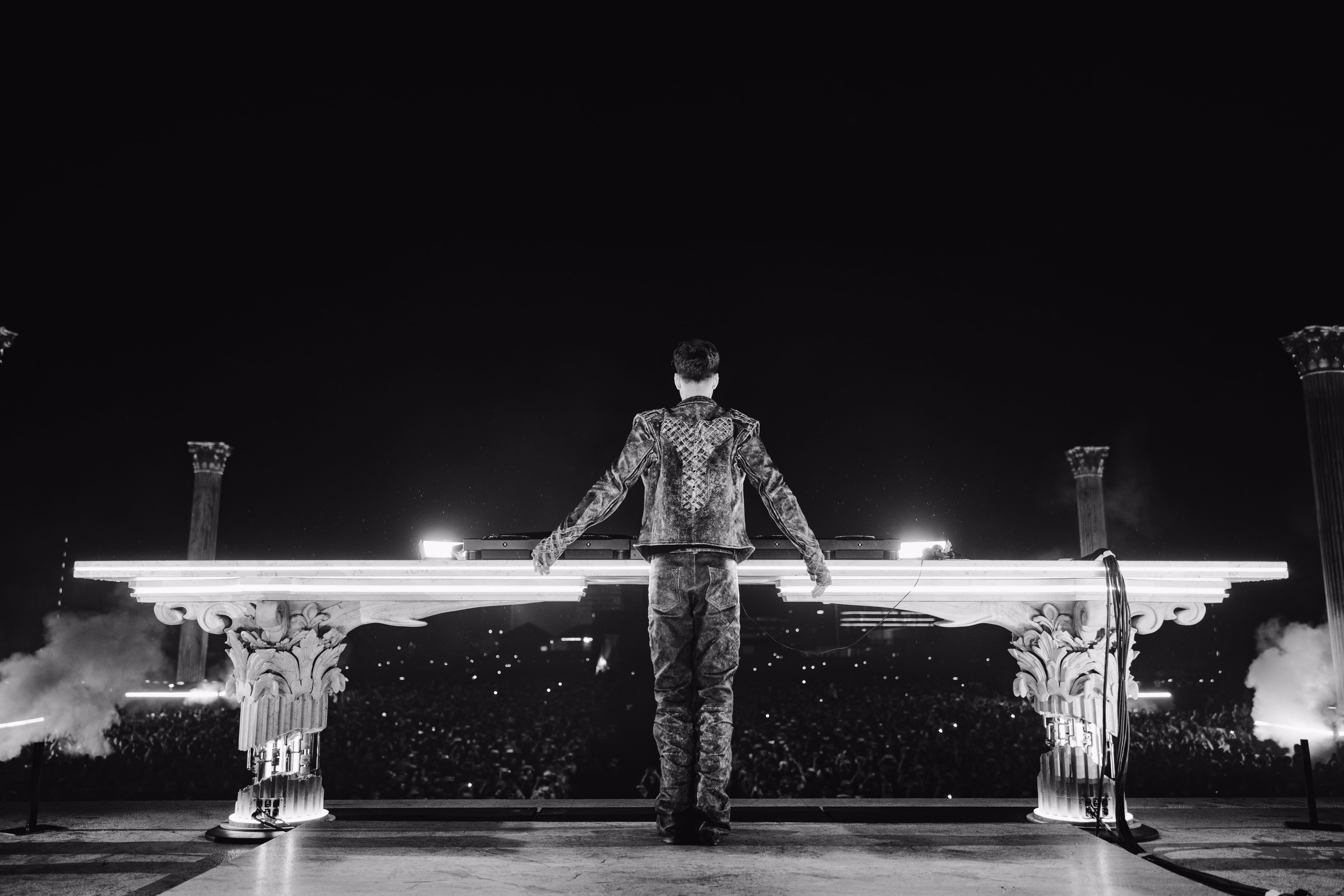 ANYMA ANNOUNCES 2026 ‘ÆDEN’ WORLD TOUR ANNOUNCES [UNVRS] 2026 IBIZA RESIDENCY COACHELLA HEADLINE