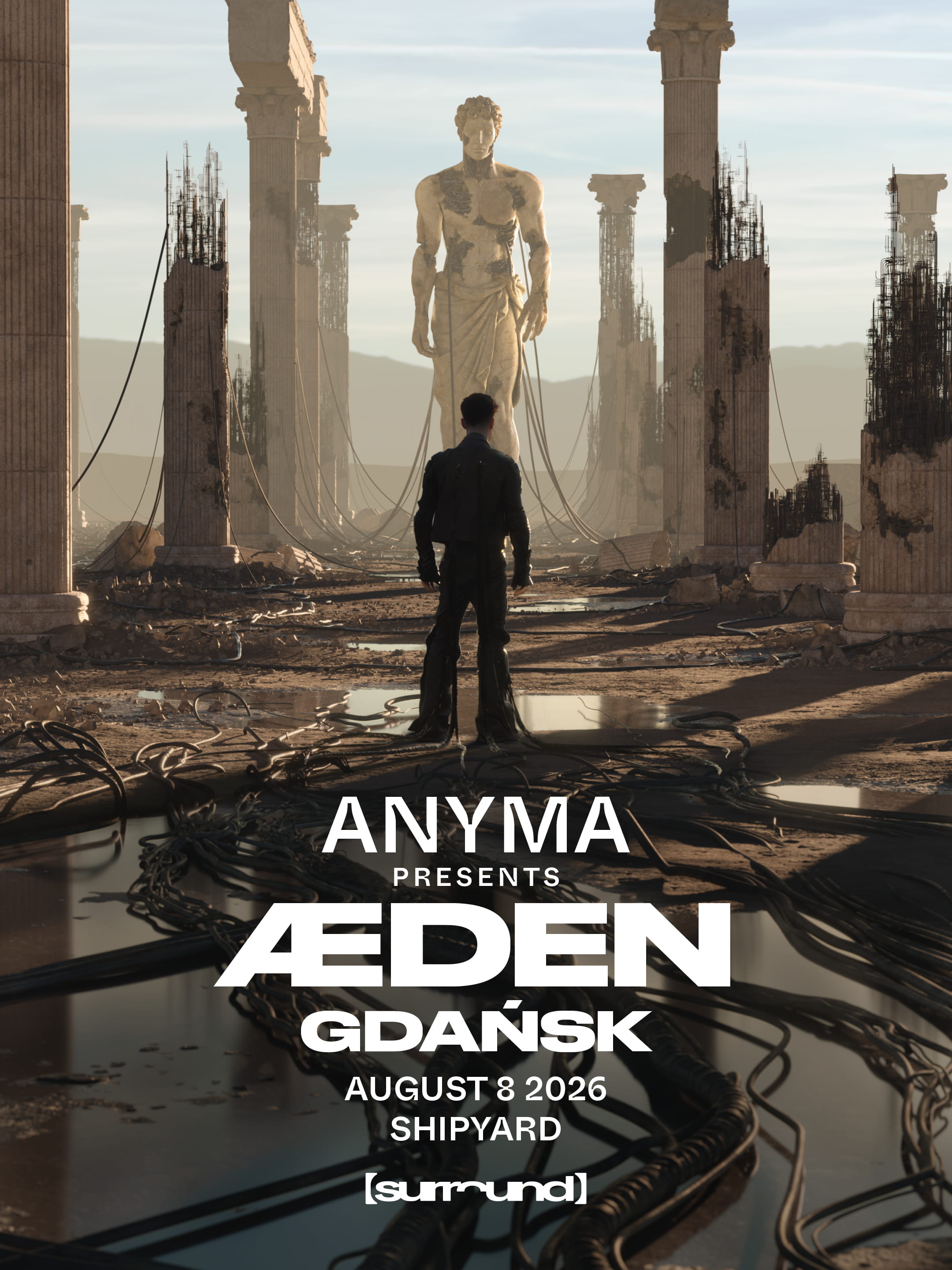 ANYMA pres. ÆDEN 8th AUG