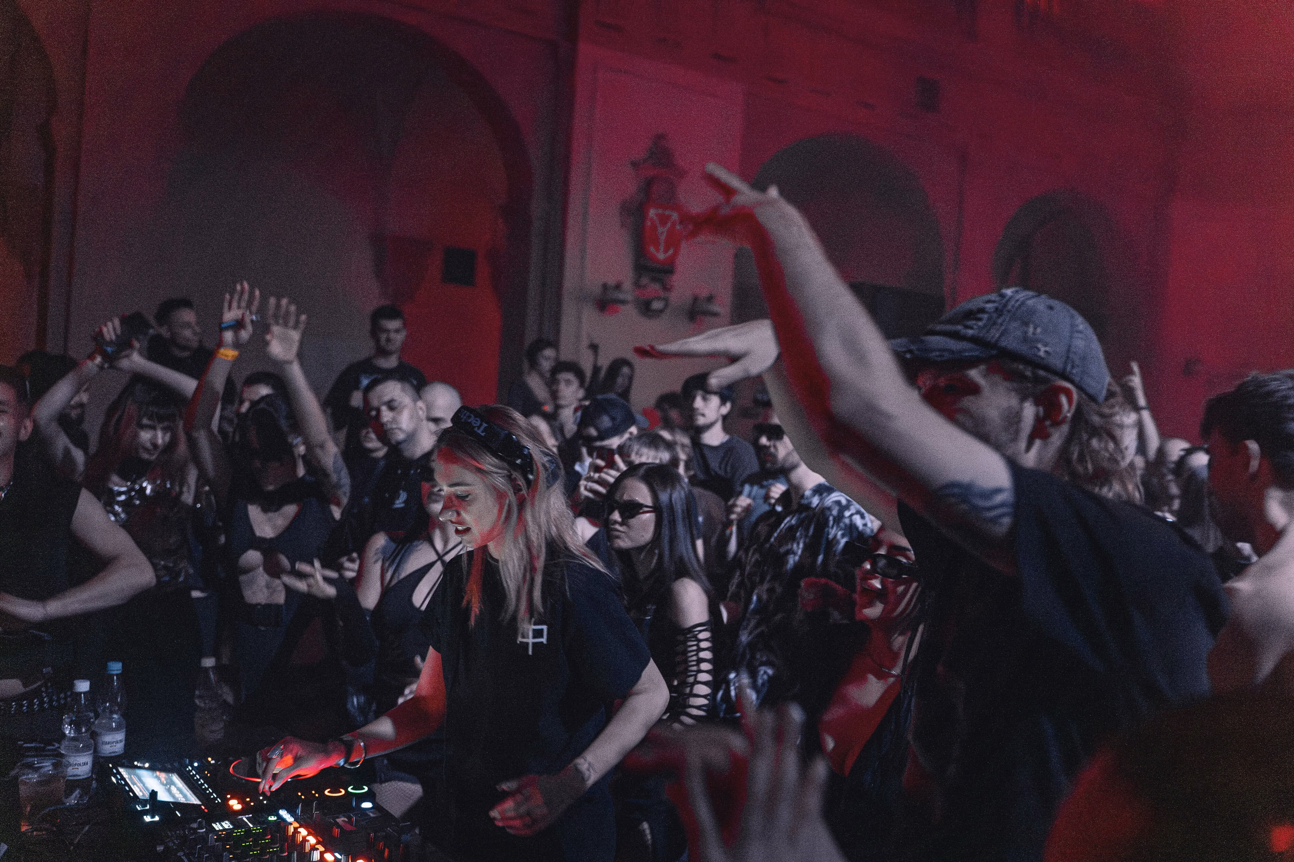 SOURNOIS WINS THE BURN ENERGY x MIXMAG WARSAW COMPETITION
