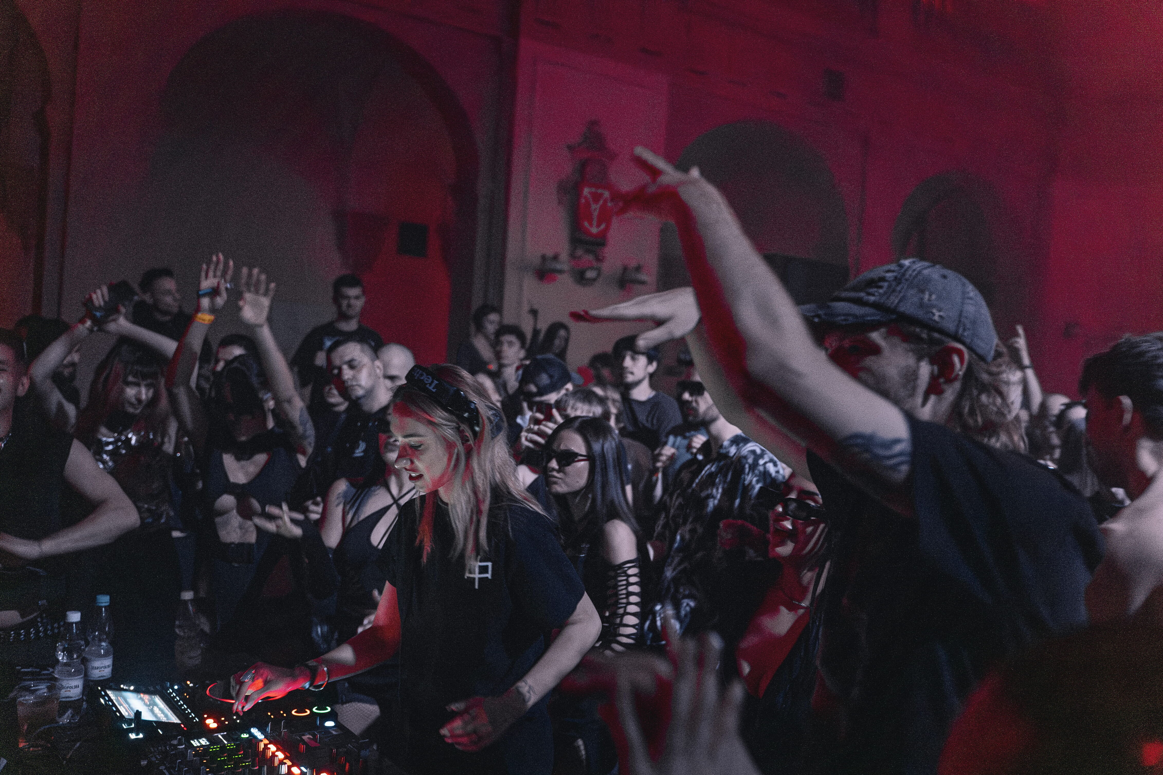 SOURNOIS WINS THE BURN ENERGY x MIXMAG WARSAW COMPETITION