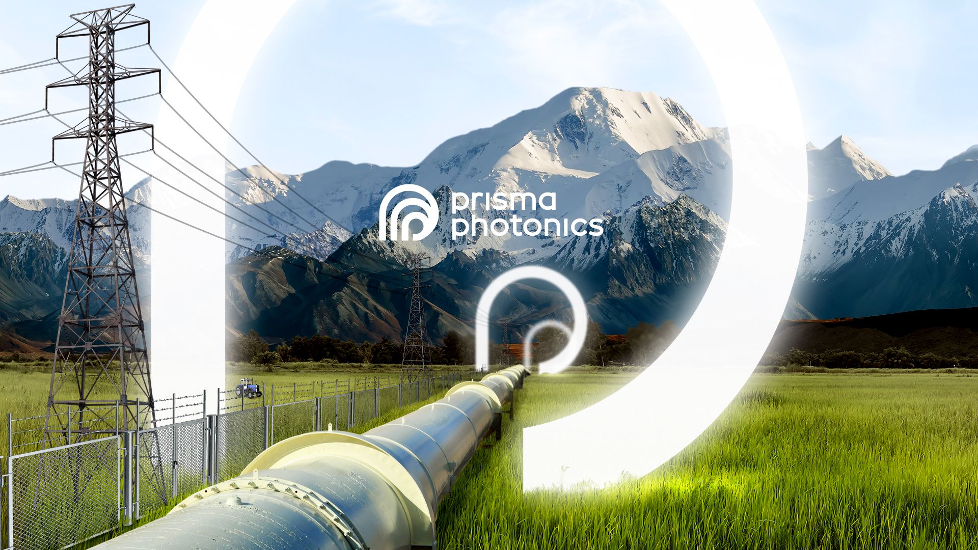 Prisma Photonics infrastructure monitoring across power lines and pipelines