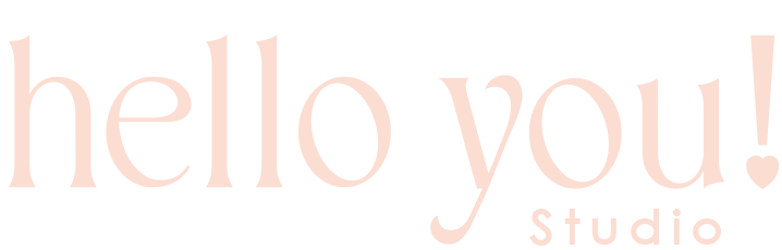 hello you studio logo link to home page