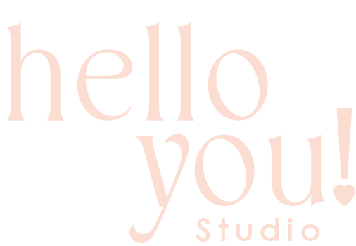 hello-you! studio primary log