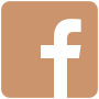 ikon av facebook-logoen