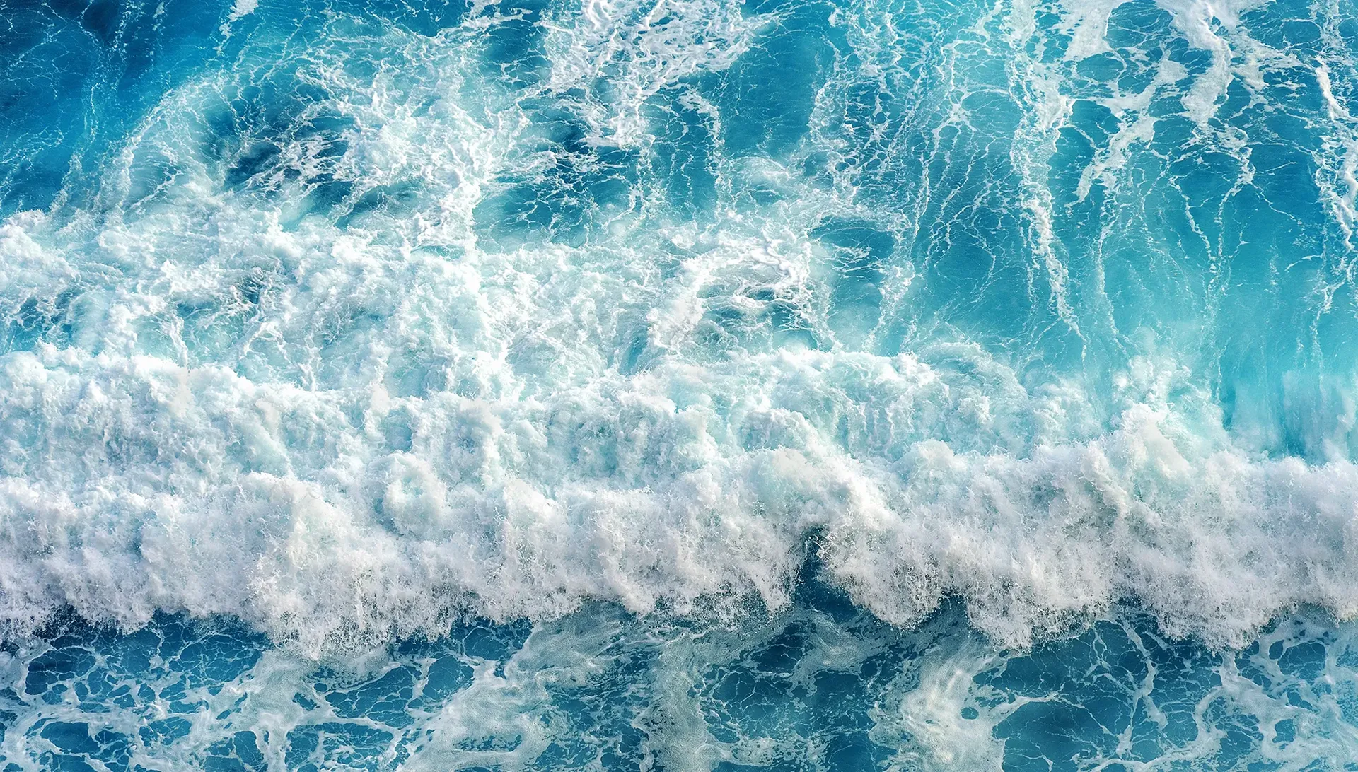 Ocean waves