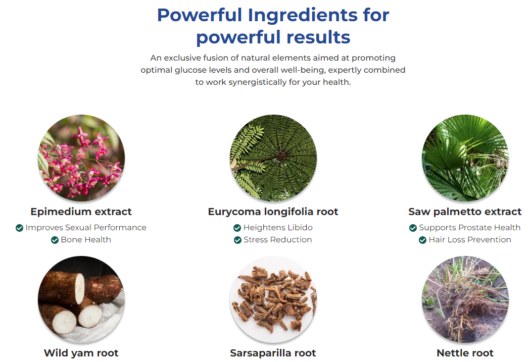 GlucoRecover 