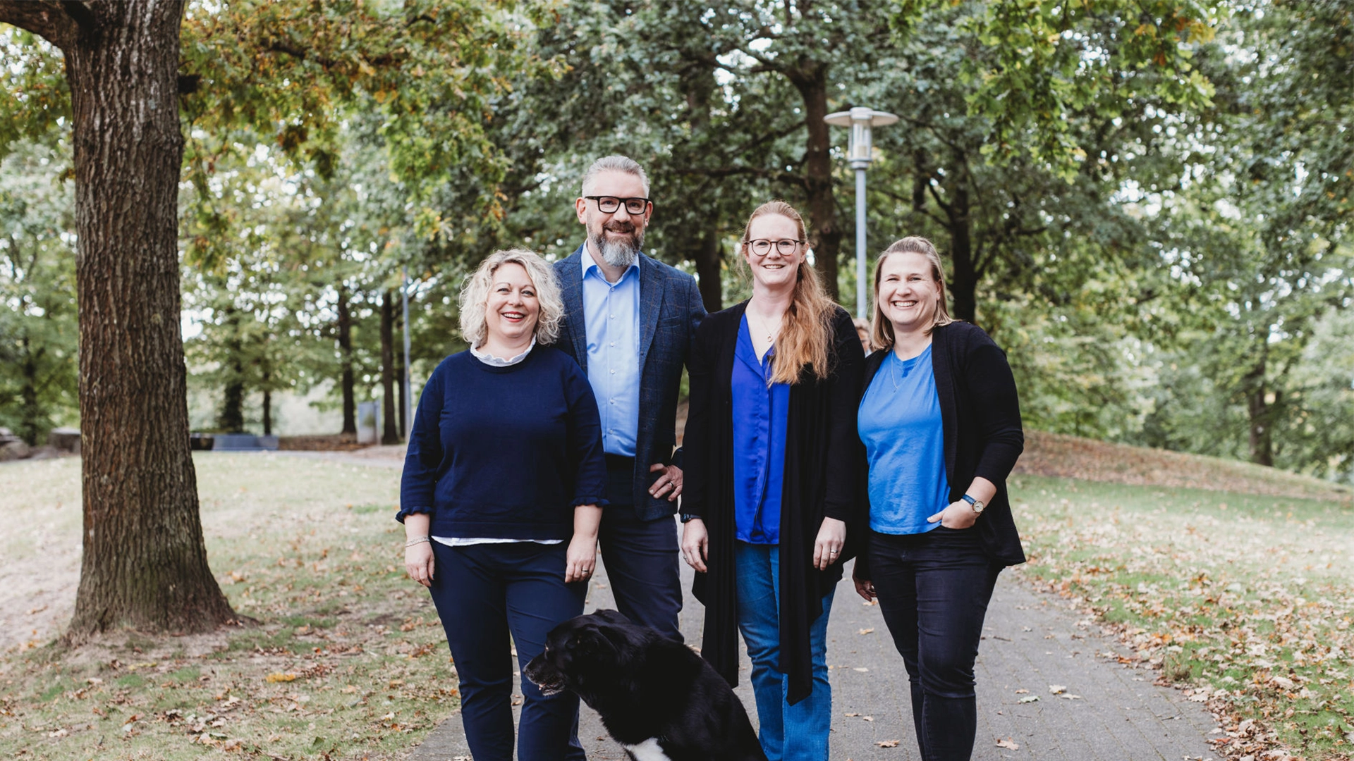 Das Team von Hörgeräte Wensel