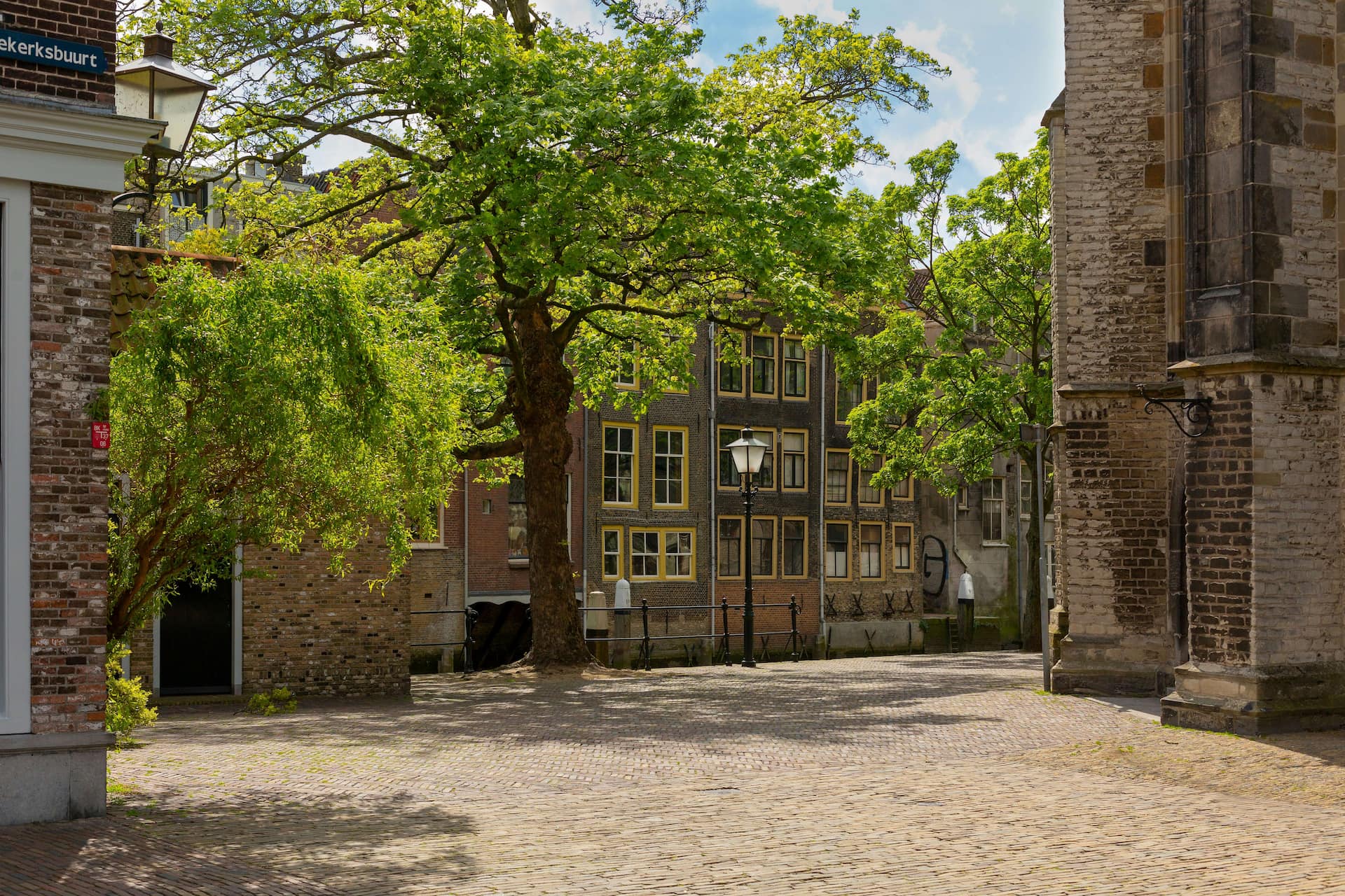 Binnenstad Dordrecht
