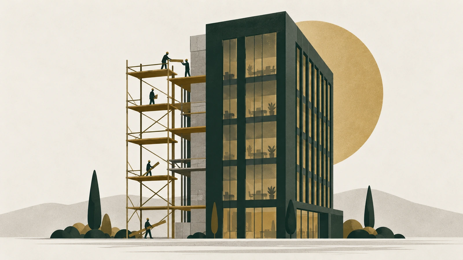 You Built the Business. Now Build the Finance Function to Match.