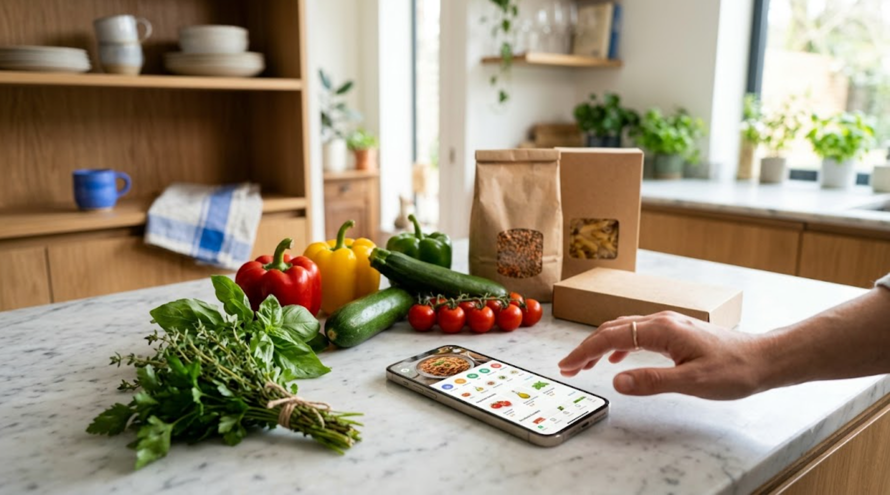 Du keyword au panier agentique : le tournant stratégique du retail media alimentaire