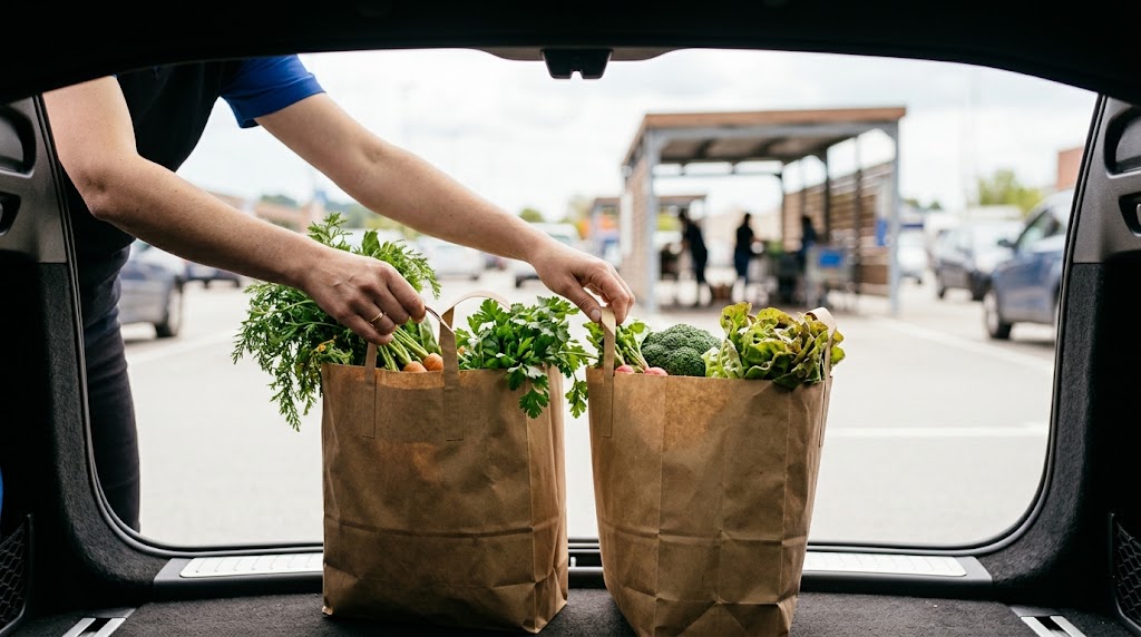Retour sur GroceryNEXT : les enseignes américaines assument de ne pas réinventer la roue en e-commerce