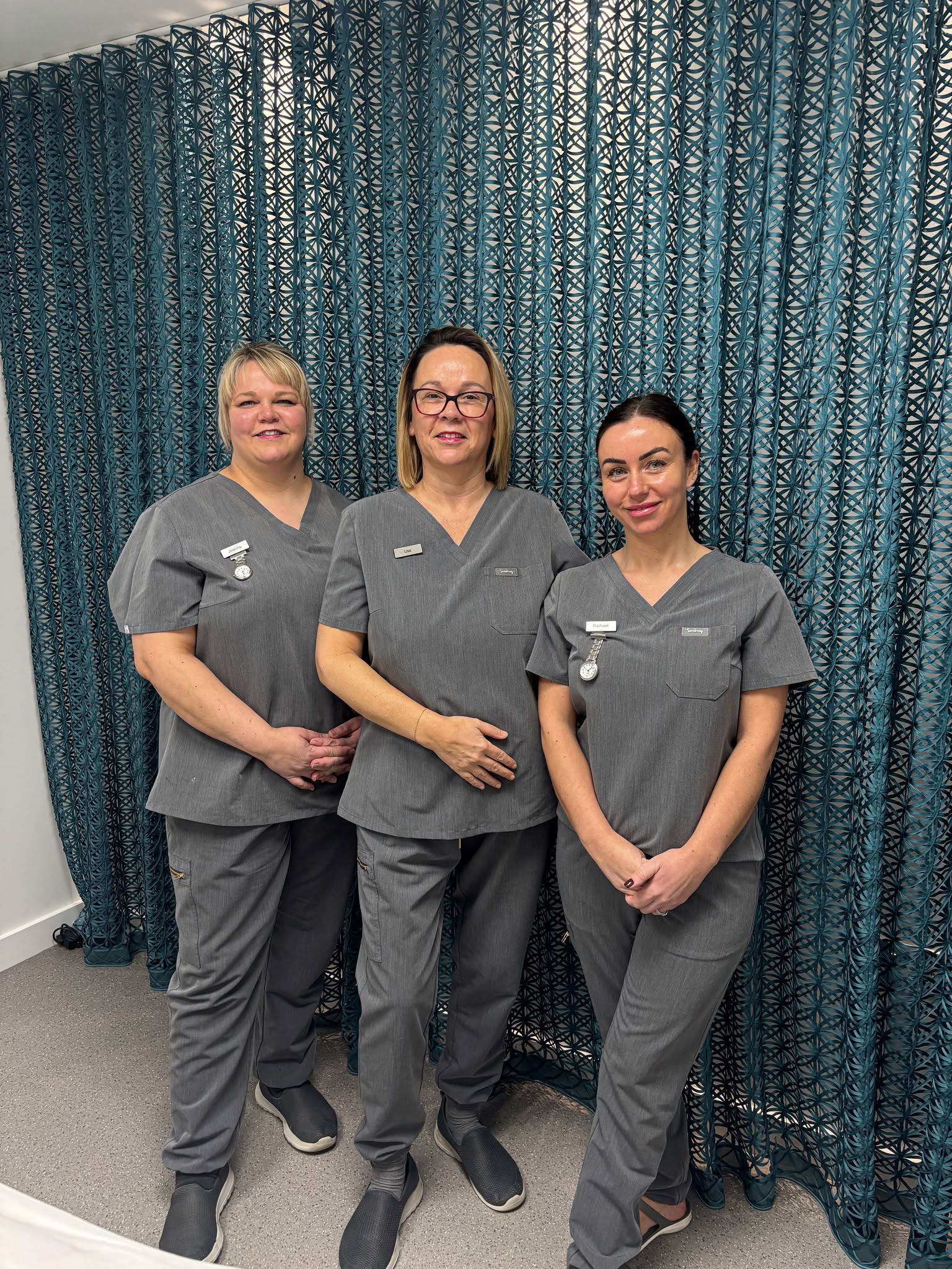 Fab Clinic social media post