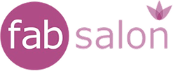 Fab Salon logo