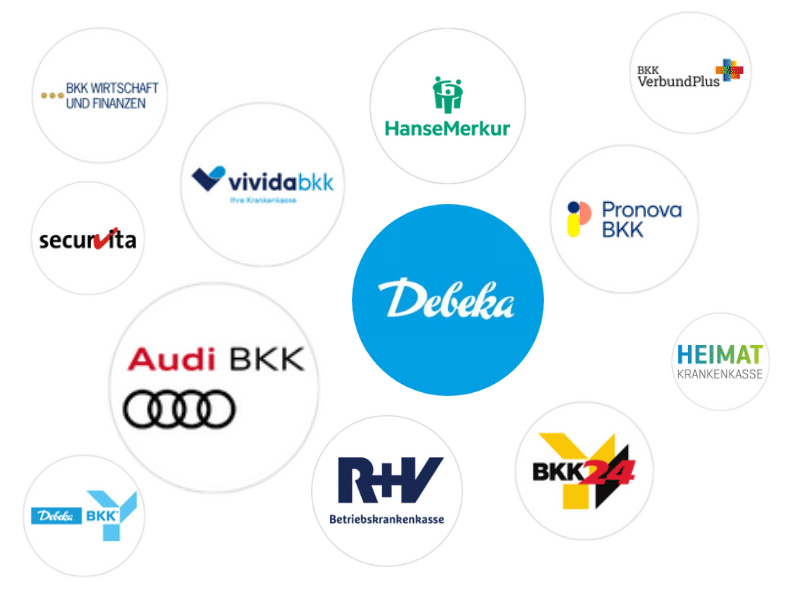 Über 80 Krankenkassen übernehmen die Hebammen-Sprechstunde