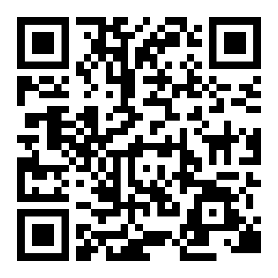 QR-Code zum Download der keleya App