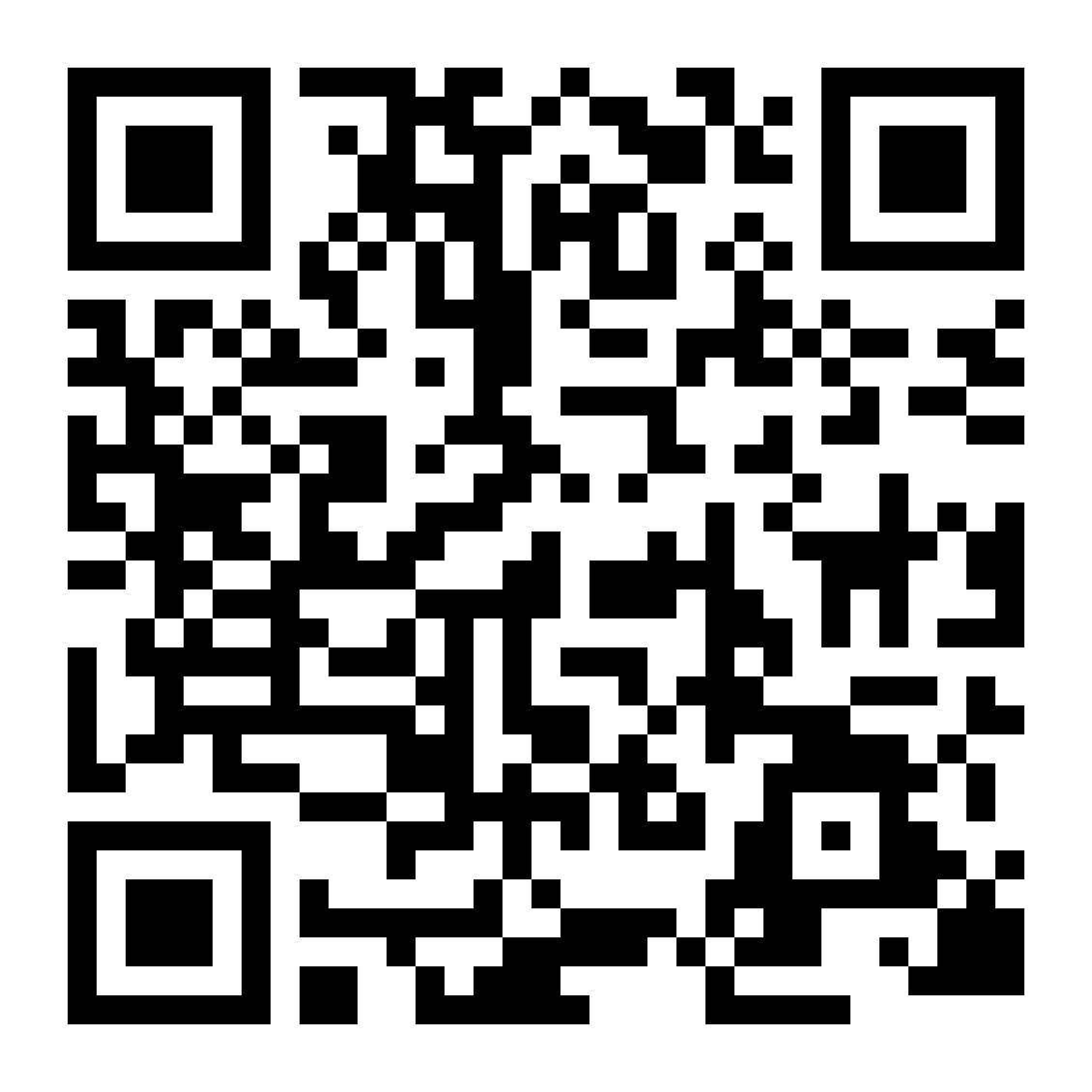 qr code zum download der keleya schwangerschafts-app für ssw rechner