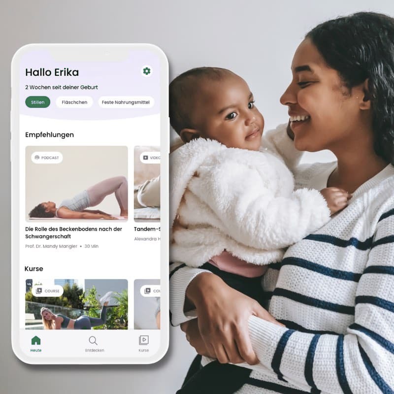 Glimmer Mama App On-Demand