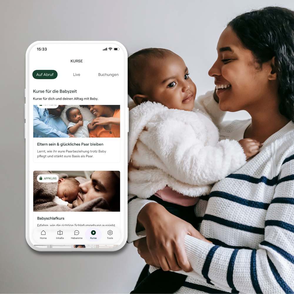 Glimmer Mama App On-Demand