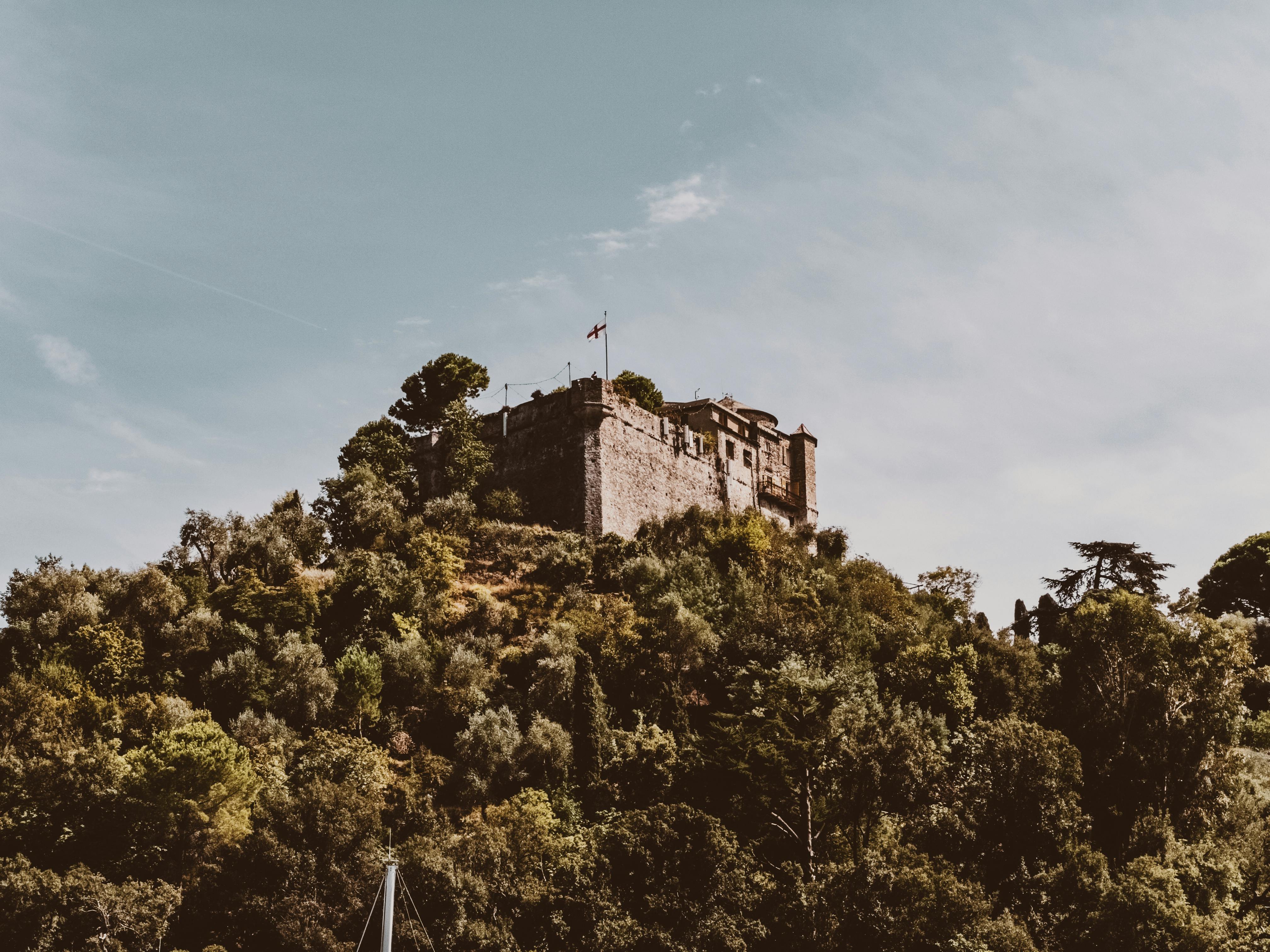 Castello Brown, Portofino