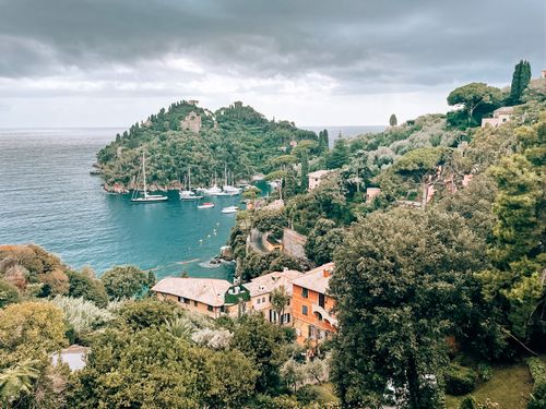 La Terrazza, Belmond Hotel Splendido, Portofino