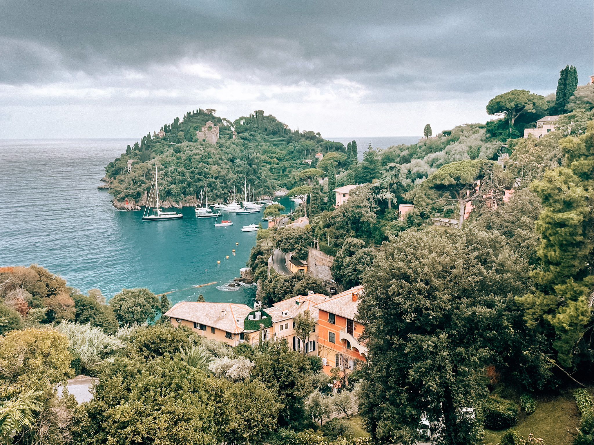 La Terrazza, Belmond Hotel Splendido, Portofino