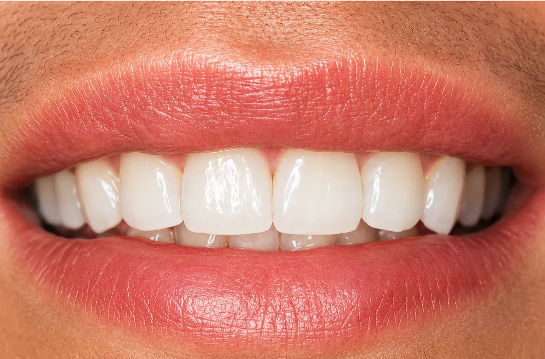 After teeth whitening treatment — Nova Dental Care of Chantilly