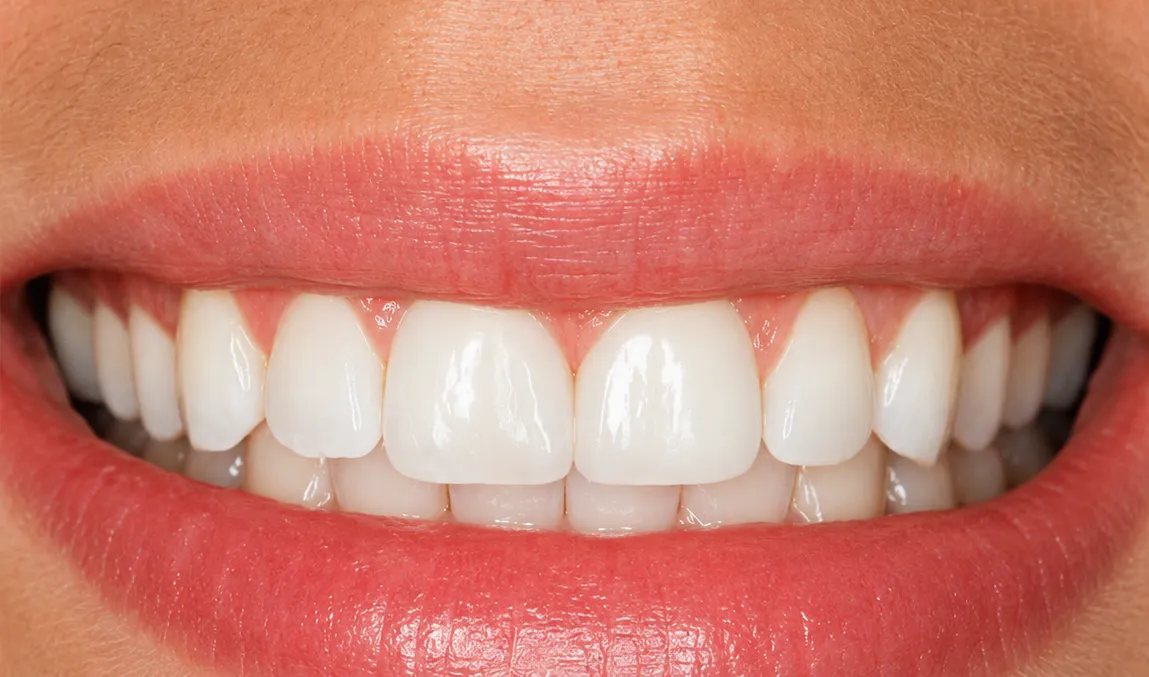 After Invisalign treatment — Nova Dental Care of Chantilly