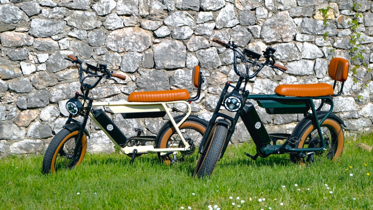 e bike bl