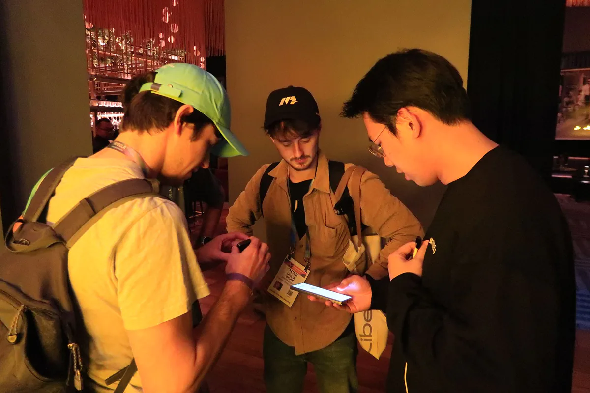 Memories.ai team