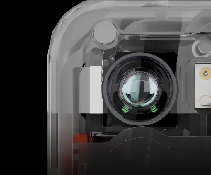 LUCI Pin camera module