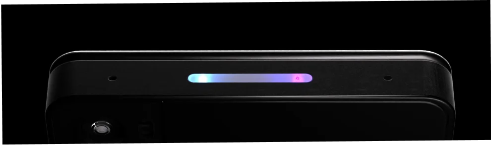 LUCI Pin status light