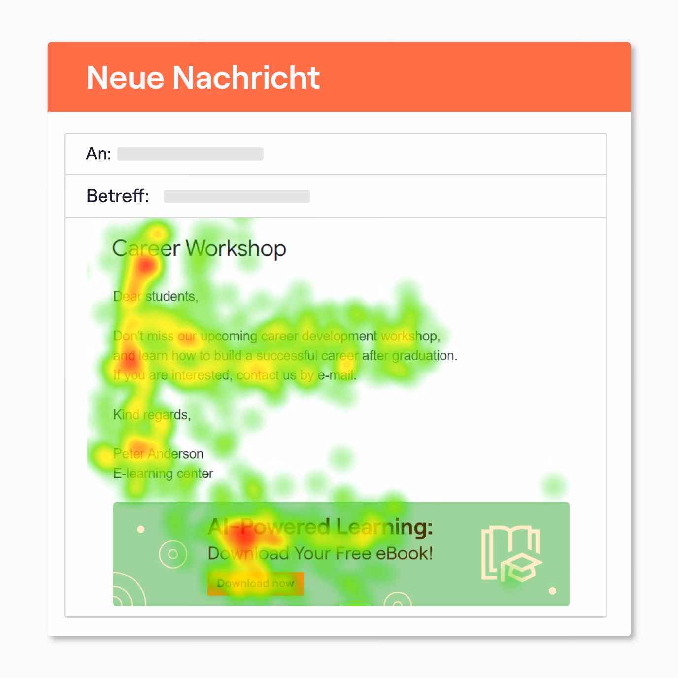 Eye-Tracking-Studie-Heatmap