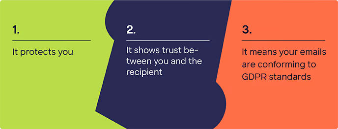 3 key benefits of having a disclaimer in your email signature