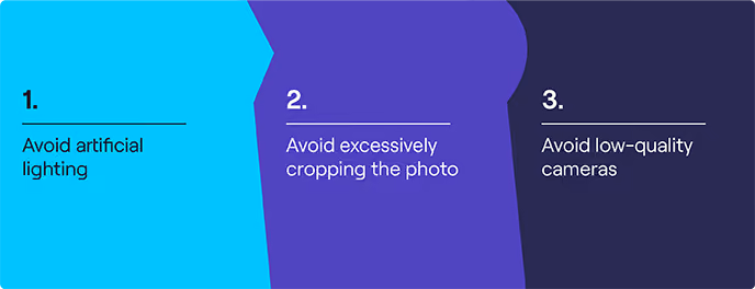 The 3 pillars of a good photograph