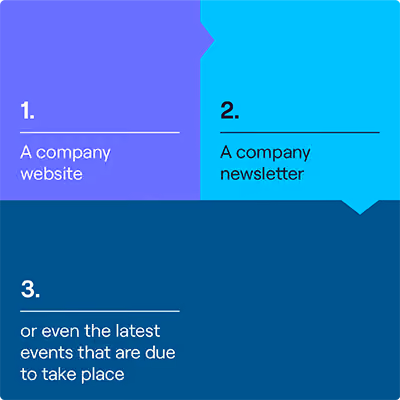 Ways to leverage a clickable company logo in your email signature